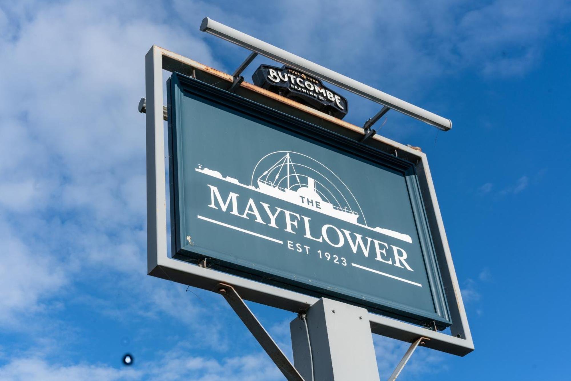 The Mayflower ليمنجتون المظهر الخارجي الصورة